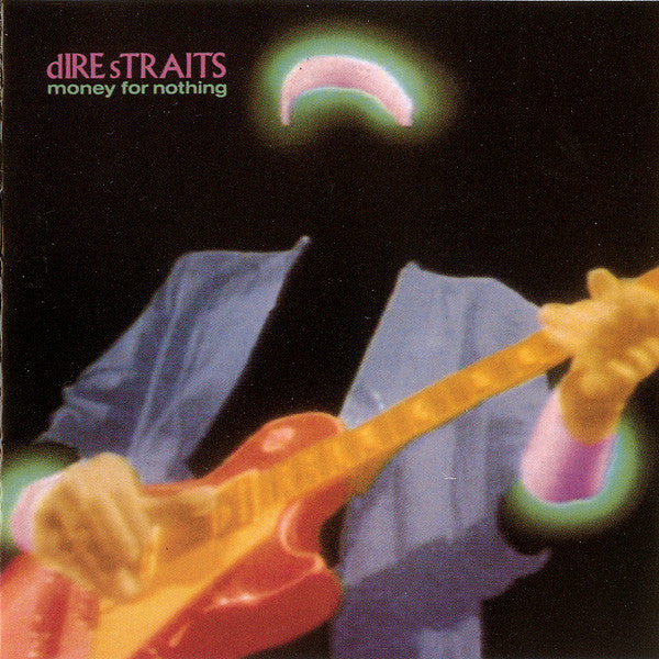Dire Straits - Money For Nothing (CD)