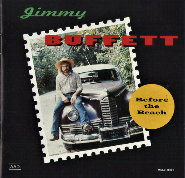 Jimmy Buffett - Before The Beach (CD)
