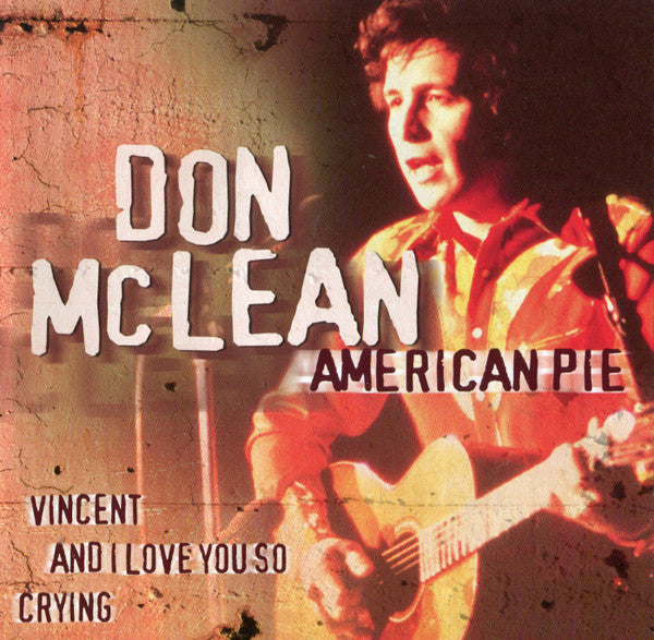 Don McLean - American Pie (CD)