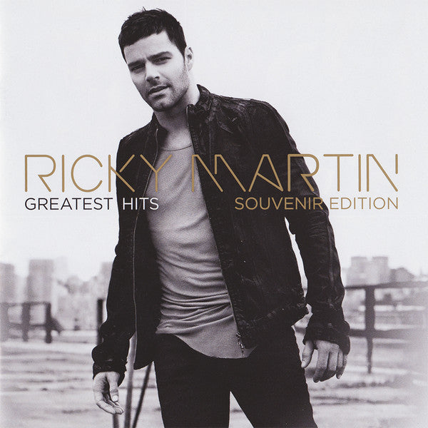 Ricky Martin - Greatest Hits: Souvenir Edition (CD /DVD)