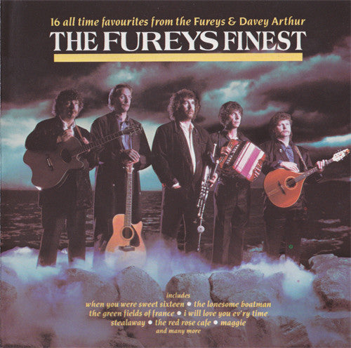 The Fureys & Davey Arthur - The Fureys Finest (CD)