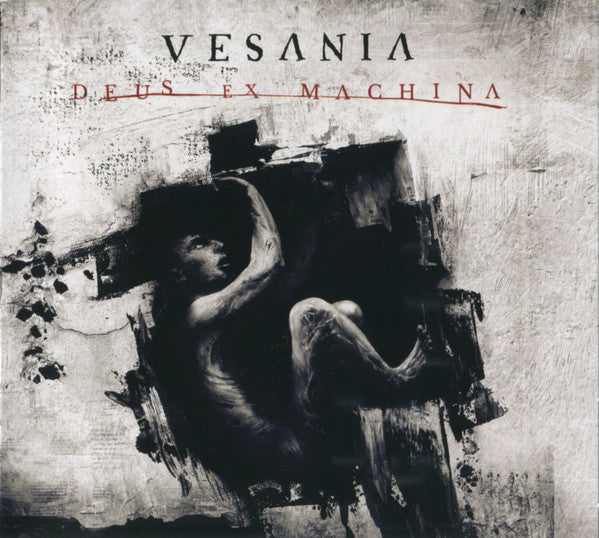 Vesania - Deus Ex Machina (CD)