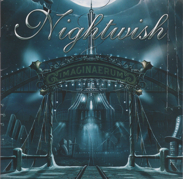 Nightwish - Imaginaerum (CD)
