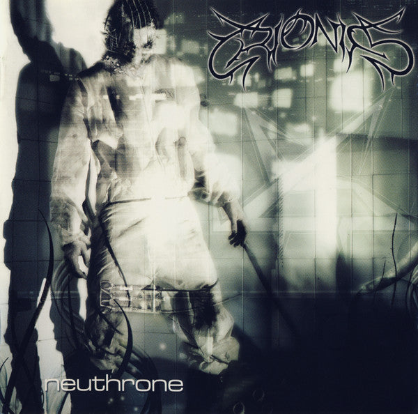 Crionics - Neuthrone (CD)