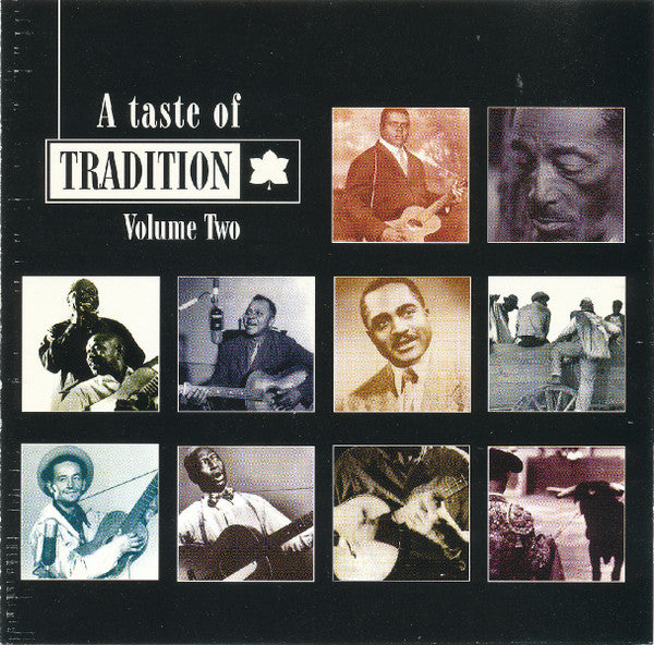 A Taste Of Tradition Volume Two (CD)