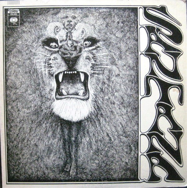 Santana - Santana (CD)