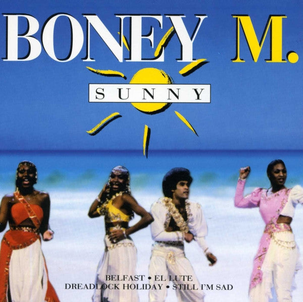 Boney M. - Sunny (CD)