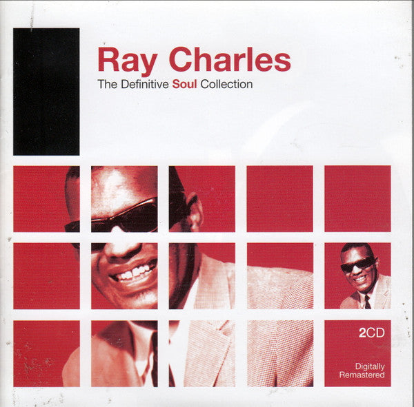 Ray Charles - The Definitive Soul Collection (2 CD)