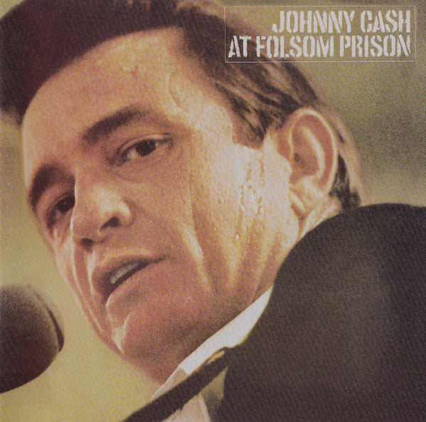 Johnny Cash - At Folsom Prison (CD)