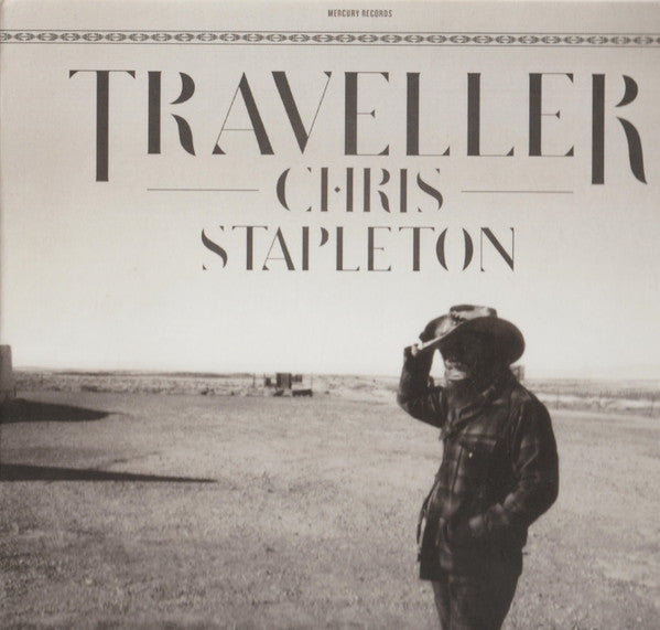 Chris Stapleton - Traveller (CD)