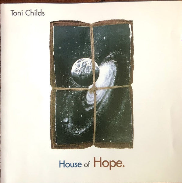 Toni Childs - House Of Hope. (CD)