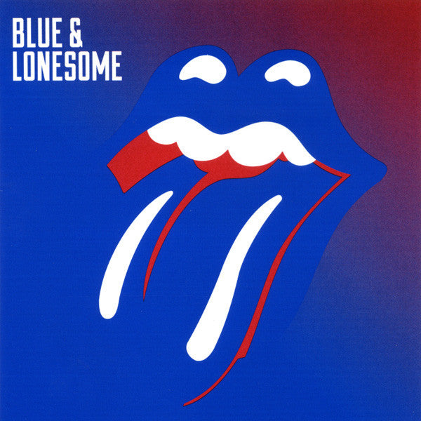 Rolling Stones - Blue & Lonesome (CD)