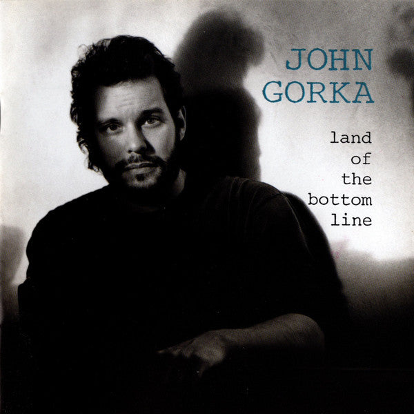 John Gorka - Land Of The Bottom Line (CD)