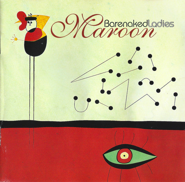 Barenaked Ladies - Maroon (CD)