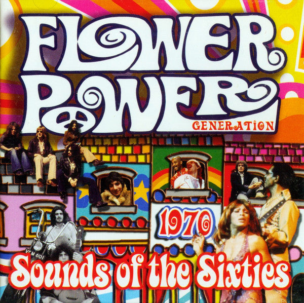 Flower Power Generation - 1970 (2 CD)