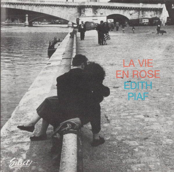 Edith Piaf - La Vie En Rose  (CD)