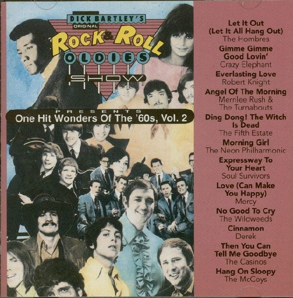 One Hit Wonders Of The '60s, Vol. 2 (CD)