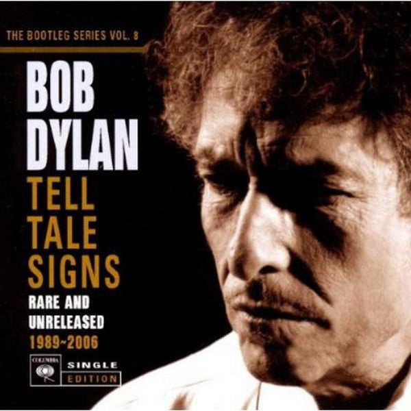 Bob Dylan - Tell Tale Signs (Rare And Unreleased 1989-2006) (CD)