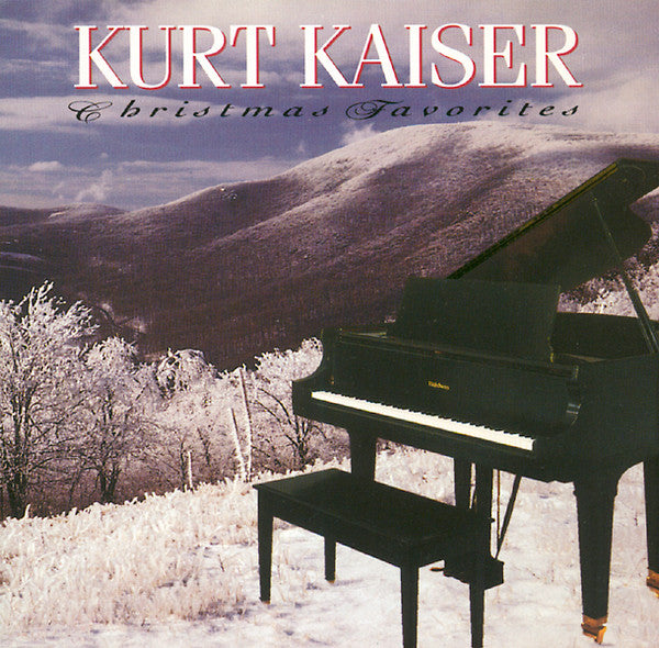 Kurt Kaiser - Christmas Favorites (CD)