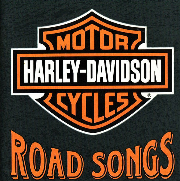 Harley Davidson: Road Songs (2 CD)