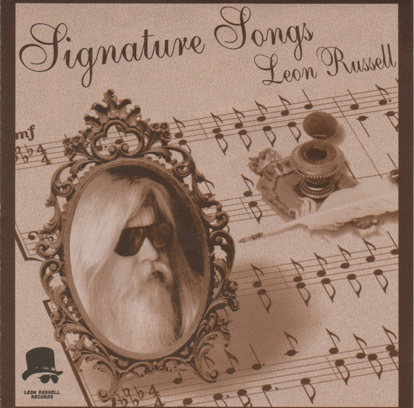 Leon Russell - Signature Songs (CD)