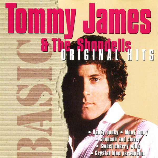 Tommy James & The Shondells - Original Hits (CD)