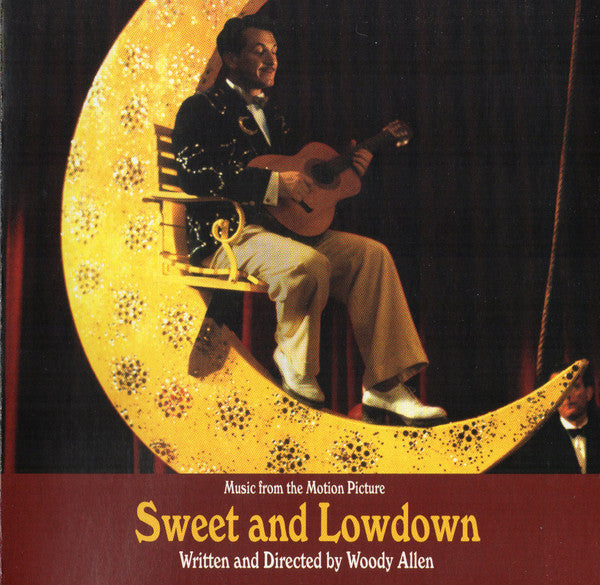 Sweet And Lowdown - Music From The Motion Picture (CD)