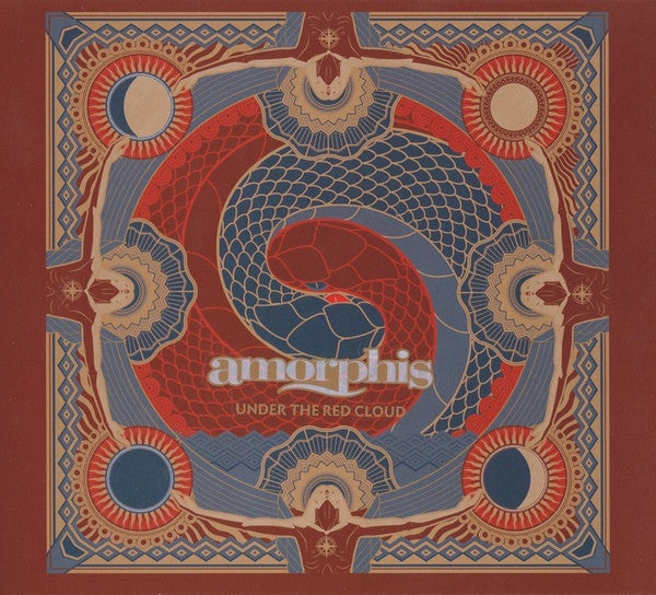 Amorphis - Under The Red Cloud (CD)