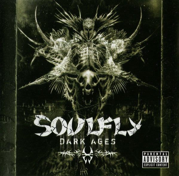 Soulfly - Dark Ages (CD)