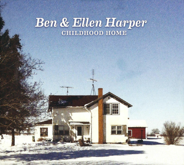 Ben Harper & Ellen Harper - Childhood Home (CD)