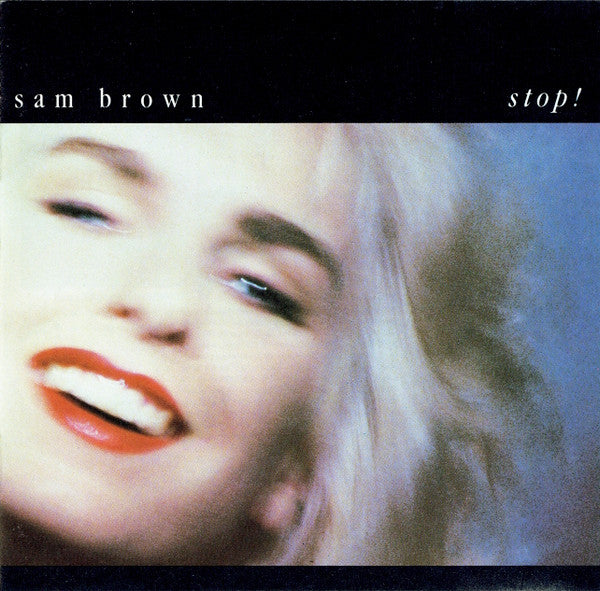 Sam Brown - Stop! (CD)