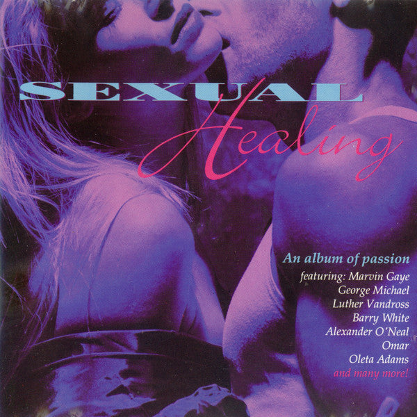 Sexual Healing (CD)