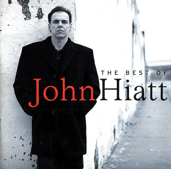 John Hiatt - The Best Of (CD)
