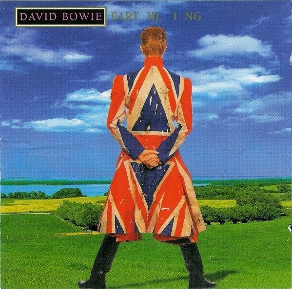 David Bowie - Earthling (CD)