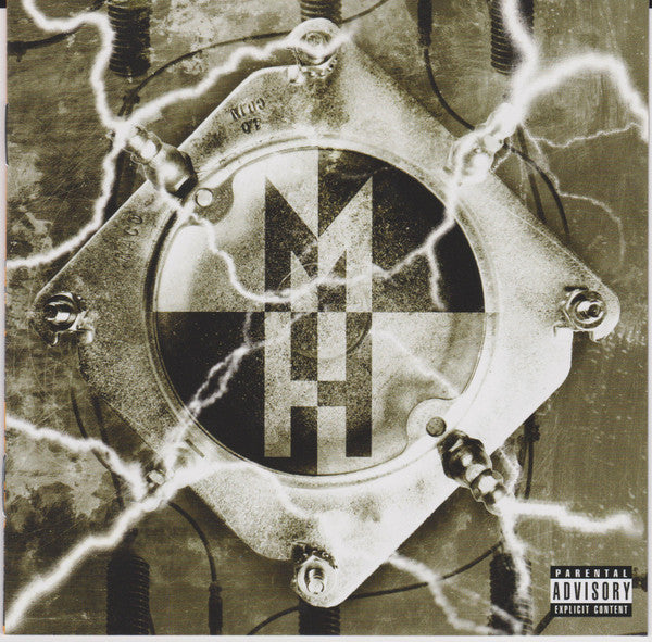 Machine Head - Supercharger (CD)