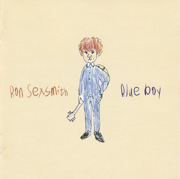 Ron Sexsmith - Blue Boy (CD)