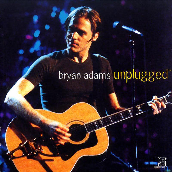 Bryan Adams - Unplugged (CD)
