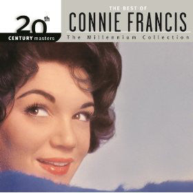 Connie Francis - The Best Of Connie Francis (CD)