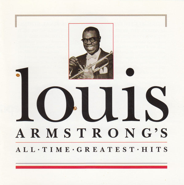 Louis Armstrong - Louis Armstrong's All Time Greatest Hits (CD)