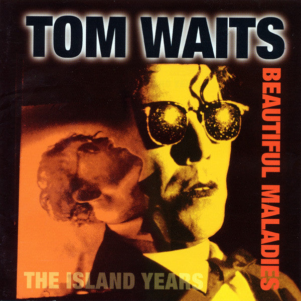 Tom Waits - Beautiful Maladies - The Island Years (CD)