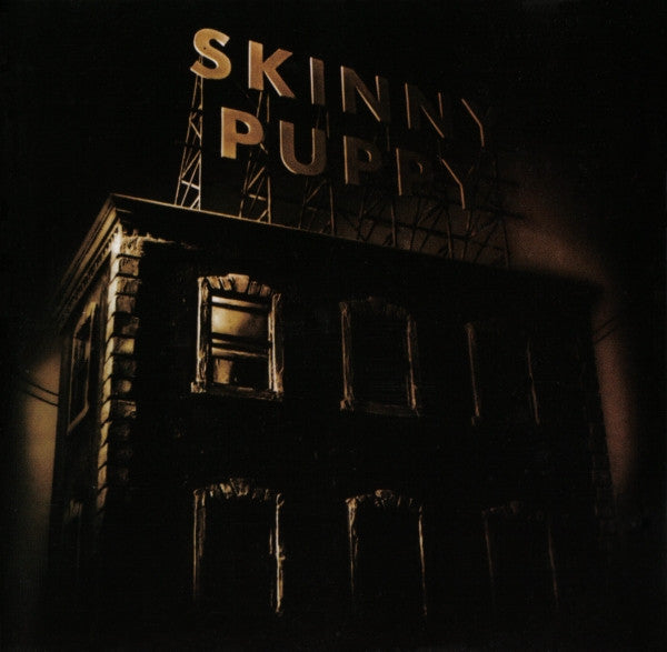Skinny Puppy - The Process (CD)