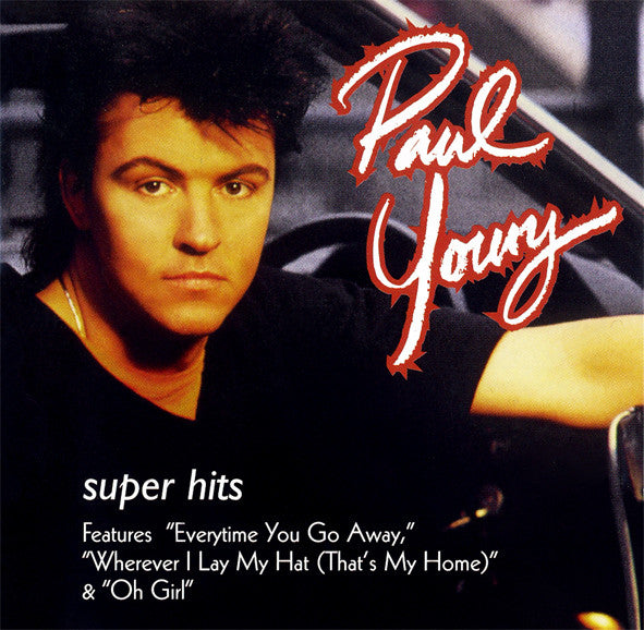 Paul Young - Super Hits (CD)