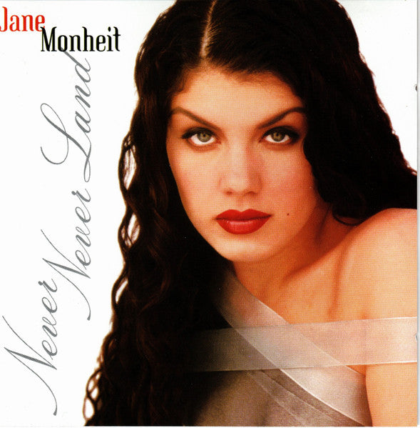 Jane Monheit - Never Never Land (CD)