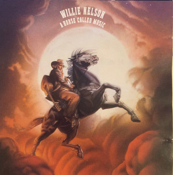 Willie Nelson - A Horse Called Music (CD)