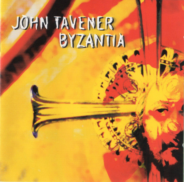John Tavener - Byzantia (CD)