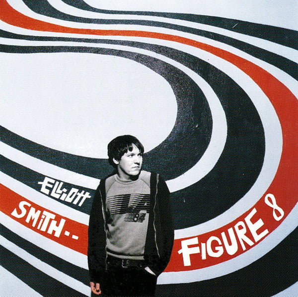 Elliott Smith - Figure 8 (CD)