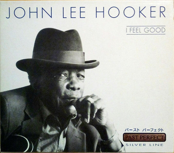 John Lee Hooker - I Feel Good (CD)