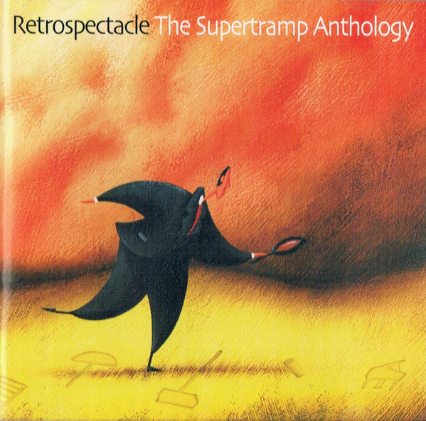 Supertramp - Retrospectacle (The Supertramp Anthology) (2 CD)