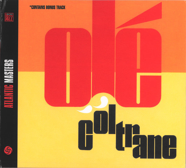 John Coltrane - Olé Coltrane (CD)