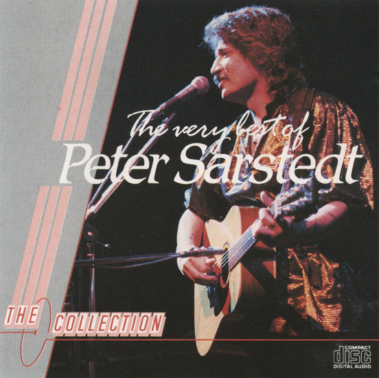 Peter Sarstedt - The Very Best Of Peter Sarstedt (CD)